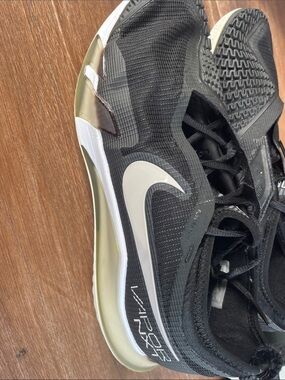 Nike Men’s Black Court Shoes